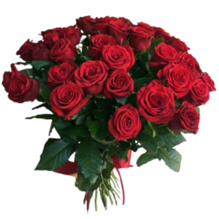 49 czerwonych róż