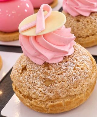 Octobre Rose Choux - Vanille Dulcey