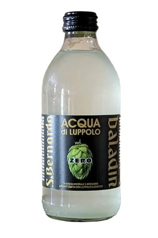 Acqua di luppolo zero 