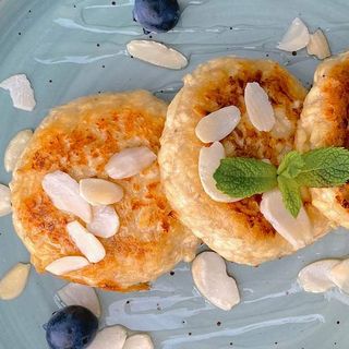 სირნიკი Syrniki