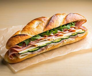 1 tra Porchetta/Salsiccia/Bresaola + formaggio + 2 tra verdure e salse