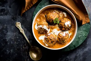 Vegetables Kofta