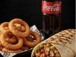 MI DIA PERFECTO BURRITO