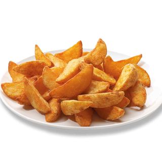 Cartofi englezesti in coaja