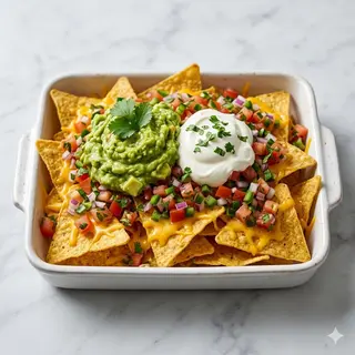 Nachos Clásicos