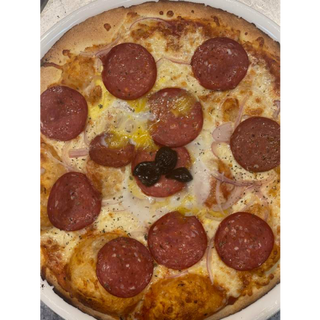  PIZZA PEPPERONI 