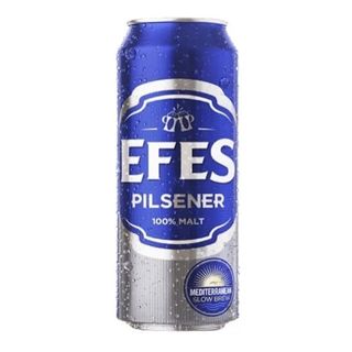 Бира Ефес кен