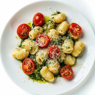 Gnocchi ai 3 sapori