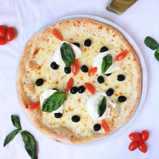 Pizza Búfala (30 Cm.)