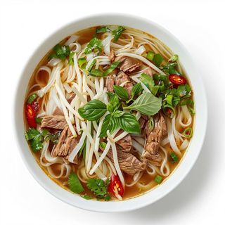 Soupe Pho