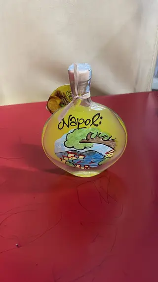 Limoncello Sorrento