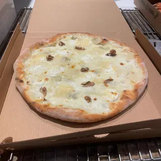 Formaggiosa al piatto