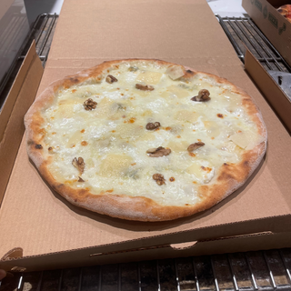 Formaggiosa al piatto