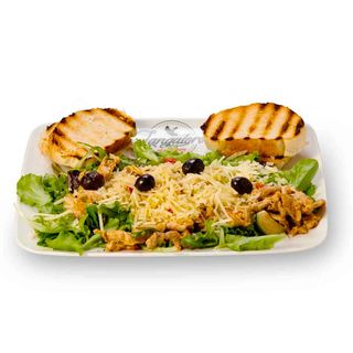 Porky Salad