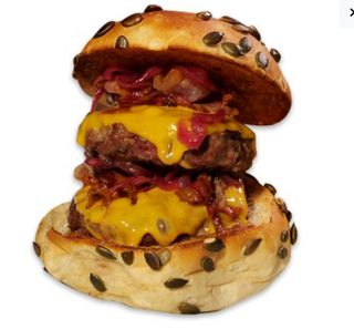 Hamburger bomber sbagliato