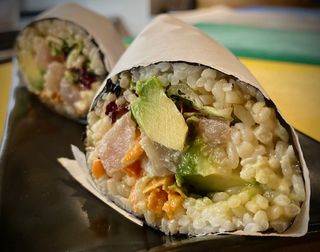 BURRITO BAKI