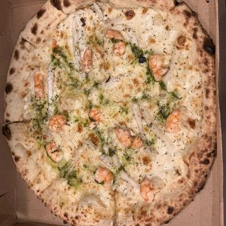 Pizza Océane