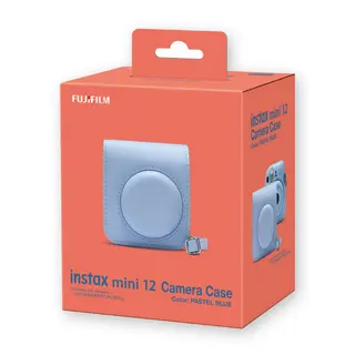 Ჩანთა Instax Mini 12 Pastel Blue