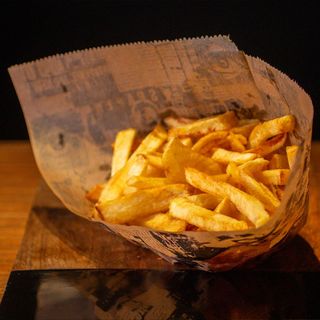 Пържени картофи