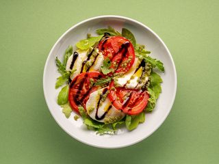 Салат Капрезе