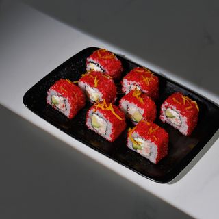 კალიფორნია როლი