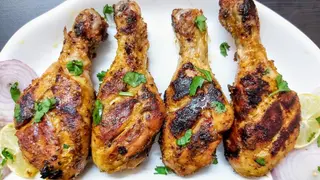 Kalmi Kebab (4 pieces)