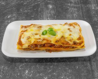 Beef Lasagna