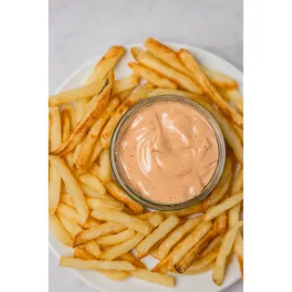 Chips & Sausages