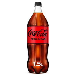 Coca Cola Zero 1.5l