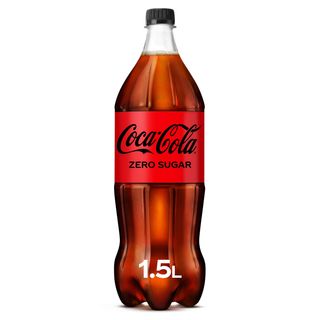 Coca Cola Zero 1.5l