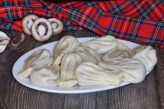 ხინკალი ქამა სოკოთი 10 ც