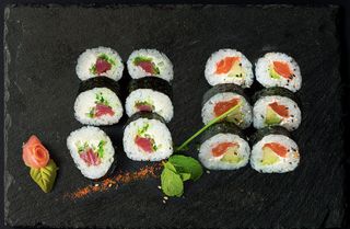 Сет Танака - 12 бр 