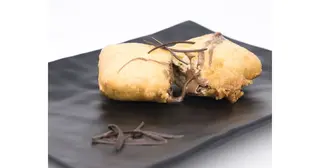 11. Nutella fritta