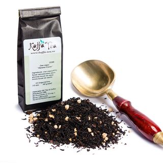 Ceai negru Karamel Creme