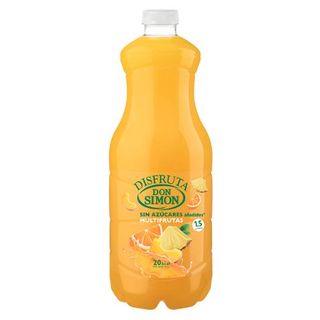 ZUMO MULTIFRUTAS (1,5L.)