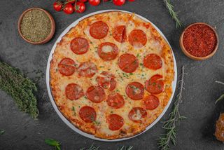 Пицца "Пепперони" (400 гр.)