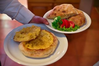 Zlatiborska komplet lepinja