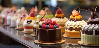 Assortiment De Gâteaux Marocains