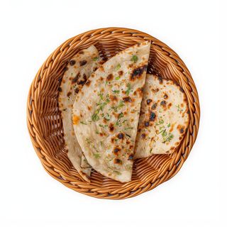Aloo Naan