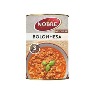 Bolonhesa Nobre (Lata) 420g