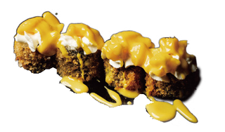 56. Hoso Frito Mango (8 Pzs.)