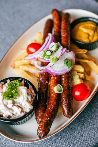 Domaća kobasica 300gr