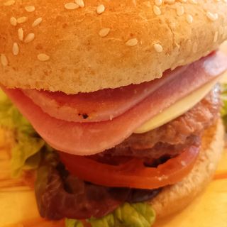 Hamburguesa de ternera 