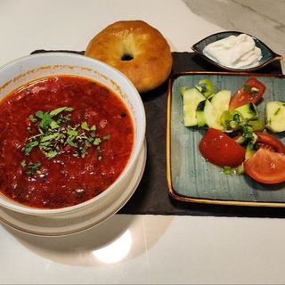 Կոմբո Ապուրային 1