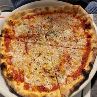 Pizza Margherita