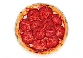 Піца Папероні (30см/470г)