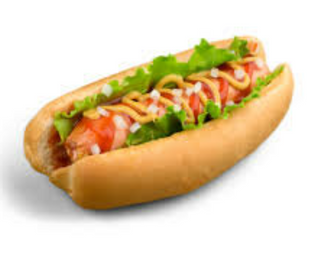 Ход дог (100г)