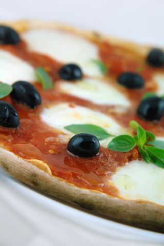 Pizza Margherita