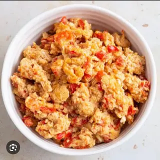 Egg sauce