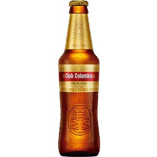 Cerveza Club Colombia Botella 33cl.